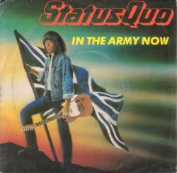 Status Quo : In the Army Now (Single)